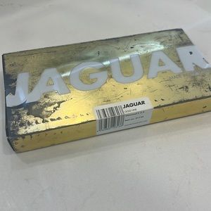 Jaguar gold line diamond E 5.5